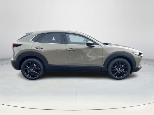 Mazda CX-30 2.5 e-SkyActiv-G M Hybrid Nagisa | Direct uit voorraad leverbaar | Div kleuren en uitvoeringen be... ActivLease financial lease