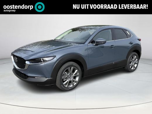 Mazda CX-30 2.5 e-SkyActiv-G M Hybrid Takumi | Automaat | Direct uit voorraad leverbaar | Div kleuren en uitv... Mazda CX-30 2.5 e-SkyActiv-G M Hybrid Takumi | Automaat | Direct uit voorraad leverbaar | Div kleuren en uitv...