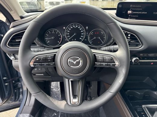 Mazda CX-30 2.5 e-SkyActiv-G M Hybrid Takumi | Automaat | Direct uit voorraad leverbaar | Div kleuren en uitv... ActivLease financial lease