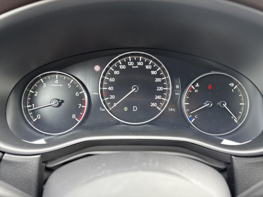 Mazda CX-30 2.5 e-SkyActiv-G M Hybrid Takumi | Automaat | Direct uit voorraad leverbaar | Div kleuren en uitv... ActivLease financial lease