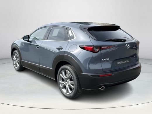 Mazda CX-30 2.5 e-SkyActiv-G M Hybrid Takumi | Automaat | Direct uit voorraad leverbaar | Div kleuren en uitv... ActivLease financial lease