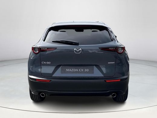 Mazda CX-30 2.5 e-SkyActiv-G M Hybrid Takumi | Automaat | Direct uit voorraad leverbaar | Div kleuren en uitv... ActivLease financial lease