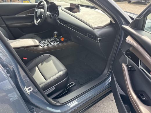 Mazda CX-30 2.5 e-SkyActiv-G M Hybrid Takumi | Automaat | Direct uit voorraad leverbaar | Div kleuren en uitv... ActivLease financial lease