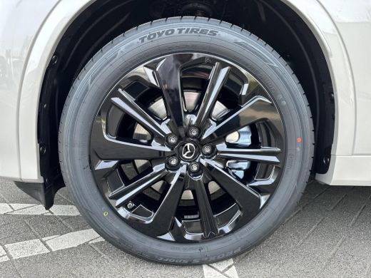 Mazda CX-60 2.5 e-SkyActiv PHEV Homura Business Edition | BOSE Audio | Lederen bekleding | Elektrische stoelv... ActivLease financial lease