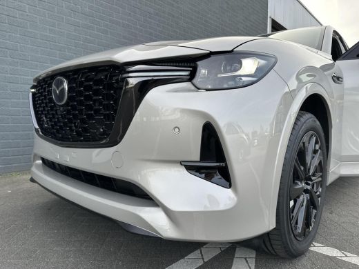 Mazda CX-60 2.5 e-SkyActiv PHEV Homura Business Edition | BOSE Audio | Lederen bekleding | Elektrische stoelv... ActivLease financial lease