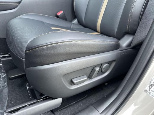 Mazda CX-60 2.5 e-SkyActiv PHEV Homura Business Edition | BOSE Audio | Lederen bekleding | Elektrische stoelv... ActivLease financial lease