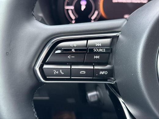Mazda CX-60 2.5 e-SkyActiv PHEV Homura Business Edition | BOSE Audio | Lederen bekleding | Elektrische stoelv... ActivLease financial lease