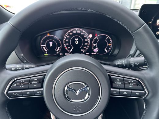 Mazda CX-60 2.5 e-SkyActiv PHEV Homura Business Edition | BOSE Audio | Lederen bekleding | Elektrische stoelv... ActivLease financial lease