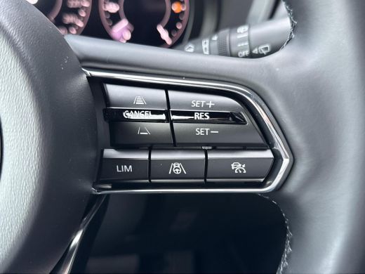 Mazda CX-60 2.5 e-SkyActiv PHEV Homura Business Edition | BOSE Audio | Lederen bekleding | Elektrische stoelv... ActivLease financial lease