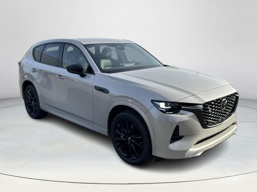 Mazda CX-60 2.5 e-SkyActiv PHEV Homura Business Edition | BOSE Audio | Lederen bekleding | Elektrische stoelv... ActivLease financial lease