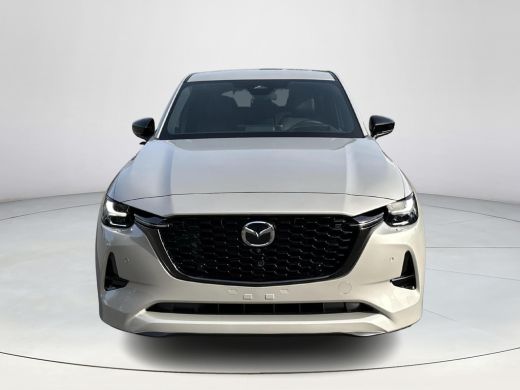 Mazda CX-60 2.5 e-SkyActiv PHEV Homura Business Edition | BOSE Audio | Lederen bekleding | Elektrische stoelv... ActivLease financial lease