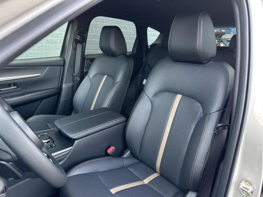 Mazda CX-60 2.5 e-SkyActiv PHEV Homura Business Edition | BOSE Audio | Lederen bekleding | Elektrische stoelv... ActivLease financial lease