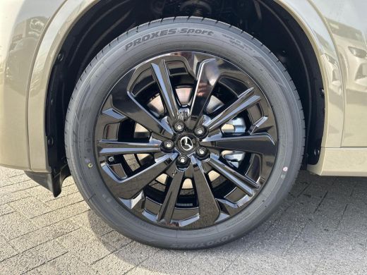 Mazda CX-60 2.5 e-SkyActiv PHEV Homura Plus | Panoramadak | BOSE Audio | Adaptive Cruise | Model 2025! ActivLease financial lease