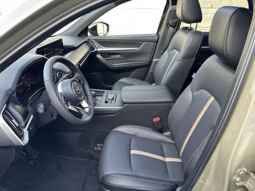 Mazda CX-60 2.5 e-SkyActiv PHEV Homura Plus | Panoramadak | BOSE Audio | Adaptive Cruise | Model 2025! ActivLease financial lease