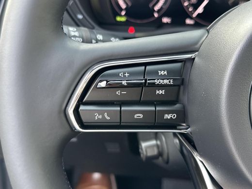 Mazda CX-60 2.5 e-SkyActiv PHEV Homura Plus | Panoramadak | BOSE Audio | Adaptive Cruise | Model 2025! ActivLease financial lease