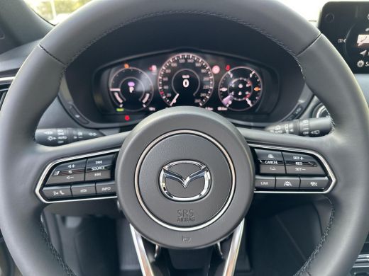 Mazda CX-60 2.5 e-SkyActiv PHEV Homura Plus | Panoramadak | BOSE Audio | Adaptive Cruise | Model 2025! ActivLease financial lease