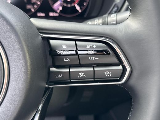 Mazda CX-60 2.5 e-SkyActiv PHEV Homura Plus | Panoramadak | BOSE Audio | Adaptive Cruise | Model 2025! ActivLease financial lease