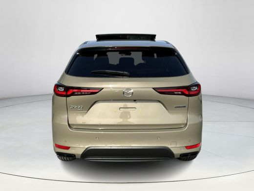 Mazda CX-60 2.5 e-SkyActiv PHEV Homura Plus | Panoramadak | BOSE Audio | Adaptive Cruise | Model 2025! ActivLease financial lease