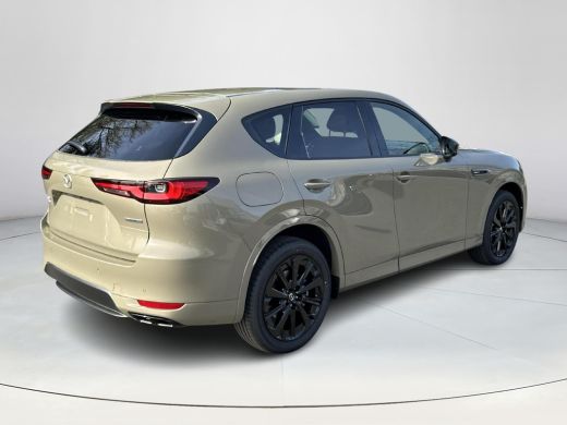 Mazda CX-60 2.5 e-SkyActiv PHEV Homura Plus | Panoramadak | BOSE Audio | Adaptive Cruise | Model 2025! ActivLease financial lease