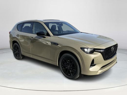 Mazda CX-60 2.5 e-SkyActiv PHEV Homura Plus | Panoramadak | BOSE Audio | Adaptive Cruise | Model 2025! ActivLease financial lease