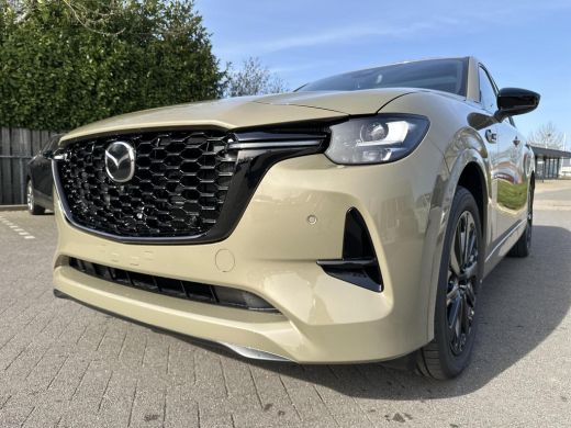 Mazda CX-60 2.5 e-SkyActiv PHEV Homura Plus | Panoramadak | BOSE Audio | Adaptive Cruise | Model 2025! ActivLease financial lease