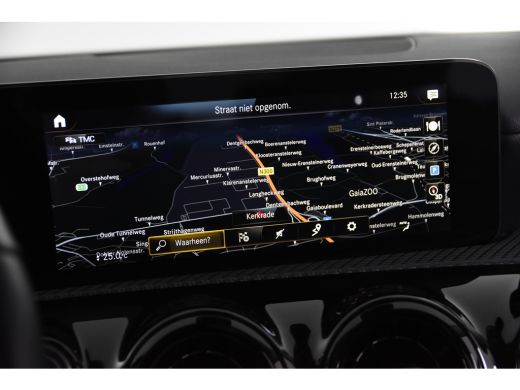 Mercedes A-Klasse 180 *1ste Eigenaar*Navigatie*Stoelverwarming* ActivLease financial lease