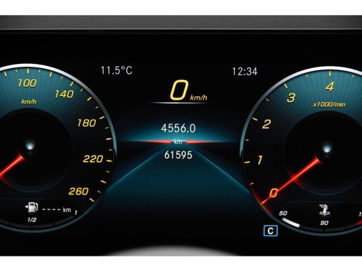 Mercedes A-Klasse 180 *1ste Eigenaar*Navigatie*Stoelverwarming* ActivLease financial lease