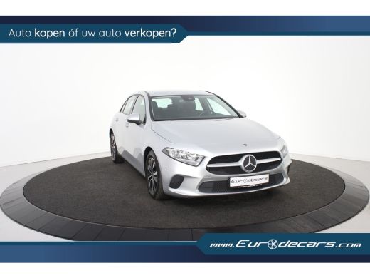 Mercedes A-Klasse 180 *1ste Eigenaar*Navigatie*Stoelverwarming* ActivLease financial lease