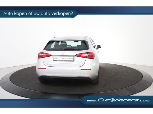 Mercedes A-Klasse 180 *1ste Eigenaar*Navigatie*Stoelverwarming* ActivLease financial lease