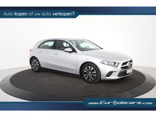 Mercedes A-Klasse 180 *1ste Eigenaar*Navigatie*Stoelverwarming* ActivLease financial lease