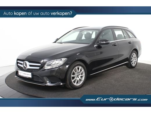 Mercedes C-Klasse Estate 180 d T *1ste Eigenaar*Leer*Navigatie*PDC*