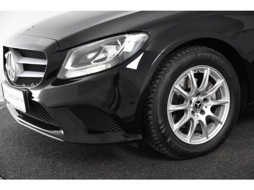 Mercedes C-Klasse Estate 180 d T *1ste Eigenaar*Leer*Navigatie*PDC* ActivLease financial lease