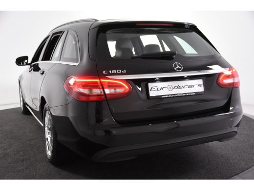 Mercedes C-Klasse Estate 180 d T *1ste Eigenaar*Leer*Navigatie*PDC* ActivLease financial lease