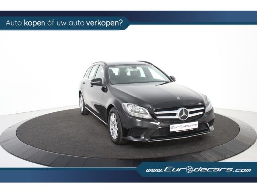 Mercedes C-Klasse Estate 180 d T *1ste Eigenaar*Leer*Navigatie*PDC* ActivLease financial lease