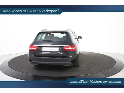 Mercedes C-Klasse Estate 180 d T *1ste Eigenaar*Leer*Navigatie*PDC* ActivLease financial lease
