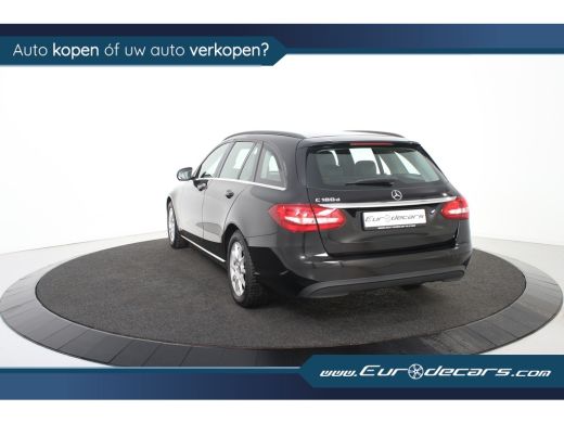 Mercedes C-Klasse Estate 180 d T *1ste Eigenaar*Leer*Navigatie*PDC* ActivLease financial lease