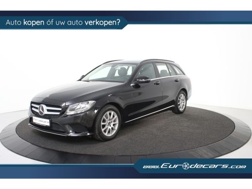 Mercedes C-Klasse Estate 180 d T *1ste Eigenaar*Leer*Navigatie*PDC* ActivLease financial lease