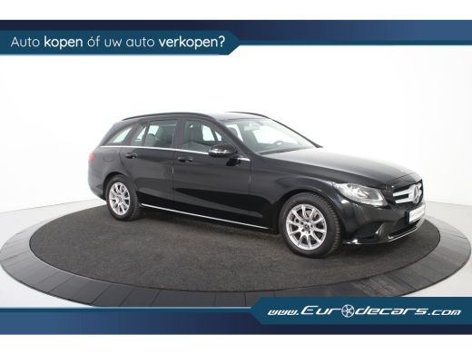 Mercedes C-Klasse Estate 180 d T *1ste Eigenaar*Leer*Navigatie*PDC* ActivLease financial lease
