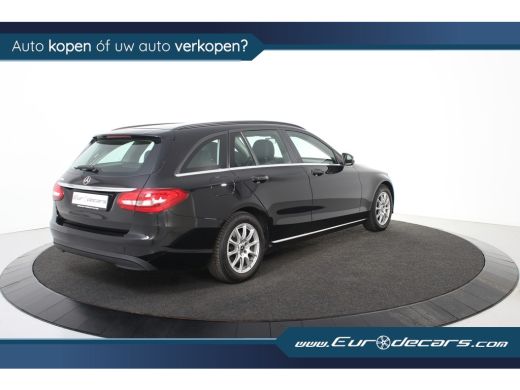 Mercedes C-Klasse Estate 180 d T *1ste Eigenaar*Leer*Navigatie*PDC* ActivLease financial lease