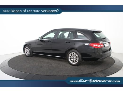 Mercedes C-Klasse Estate 180 d T *1ste Eigenaar*Leer*Navigatie*PDC* ActivLease financial lease