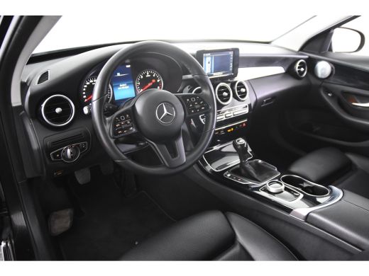 Mercedes C-Klasse Estate 180 d T *1ste Eigenaar*Leer*Navigatie*PDC* ActivLease financial lease