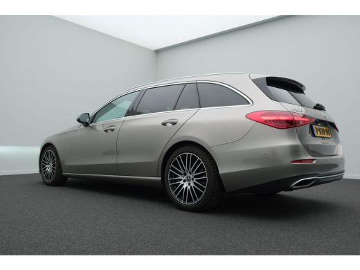 Mercedes C-Klasse Estate 200 Launch Edition Luxury Line Burmester | AMG | Achteruitrijcamera | Airco (automatisch) ... ActivLease financial lease