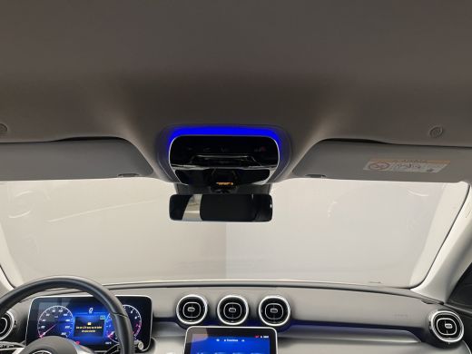 Mercedes-Benz C-Klasse Estate 200 Launch Edition Luxury Line Burmester | Trekhaak | 18'' Lichtmetalen velgen | Adaptieve... ActivLease financial lease