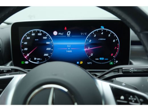Mercedes C-Klasse Estate 200 Launch Edition Luxury Line Burmester | AMG | Achteruitrijcamera | Airco (automatisch) ... ActivLease financial lease