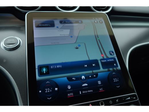Mercedes C-Klasse Estate 200 Launch Edition Luxury Line Burmester | AMG | Achteruitrijcamera | Airco (automatisch) ... ActivLease financial lease