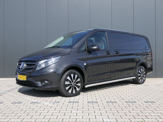 Mercedes eVito Mercedes-Benz Lang 66 kWh | Lichtmetalen Velgen | Camera | Stoelverwarming | 3-Zits | Dodehoek De... Mercedes eVito Mercedes-Benz Lang 66 kWh | Lichtmetalen Velgen | Camera | Stoelverwarming | 3-Zits | Dodehoek De...