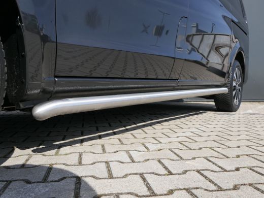 Mercedes eVito Mercedes-Benz Lang 66 kWh | Lichtmetalen Velgen | Camera | Stoelverwarming | 3-Zits | Dodehoek De... ActivLease financial lease