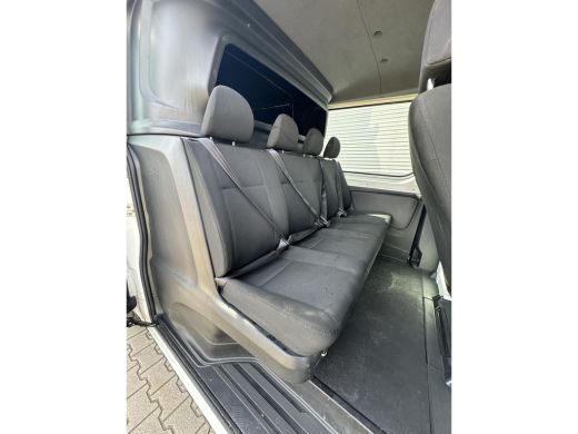 Mercedes-Benz Sprinter 316 2.2 CDI L2H1 DC Dubbele cabine Automaat ActivLease financial lease