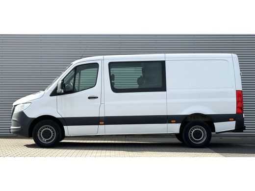 Mercedes-Benz Sprinter 316 2.2 CDI L2H1 DC Dubbele cabine Automaat ActivLease financial lease