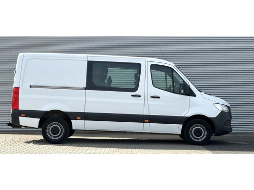 Mercedes-Benz Sprinter 316 2.2 CDI L2H1 DC Dubbele cabine Automaat ActivLease financial lease